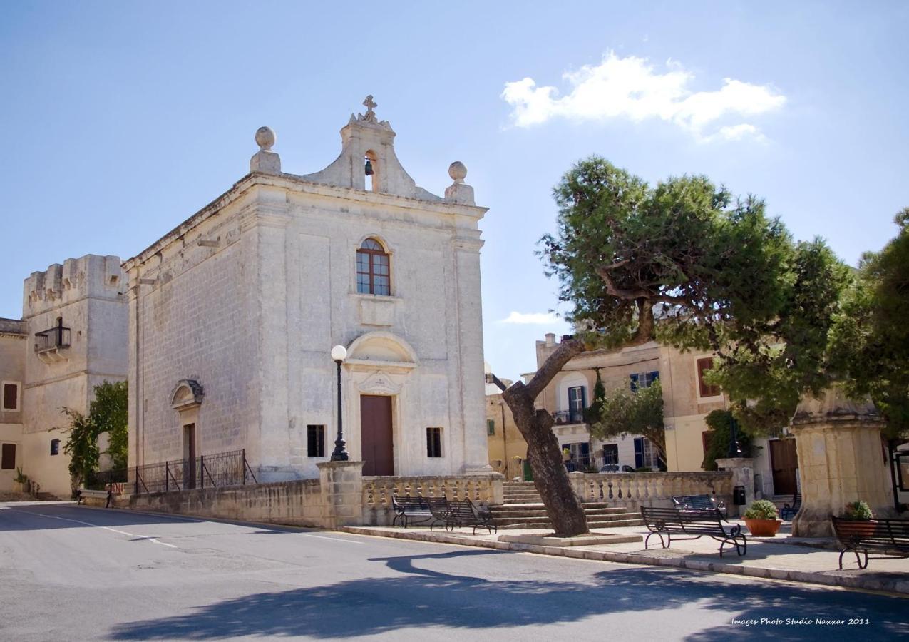 The Village Boutique And Spa Naxxar Exterior foto
