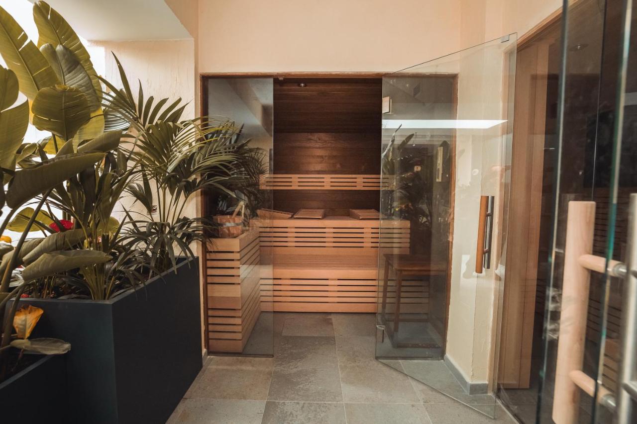 The Village Boutique And Spa Naxxar Exterior foto
