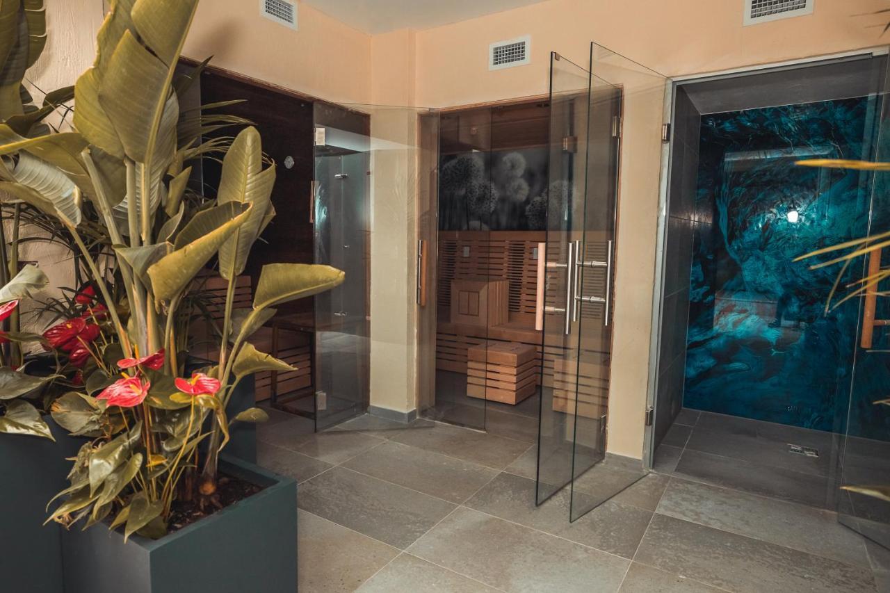 The Village Boutique And Spa Naxxar Exterior foto