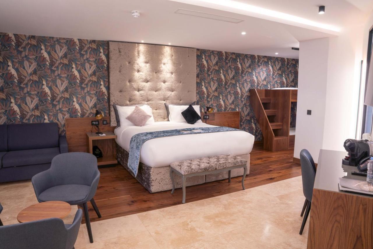 The Village Boutique And Spa Naxxar Exterior foto