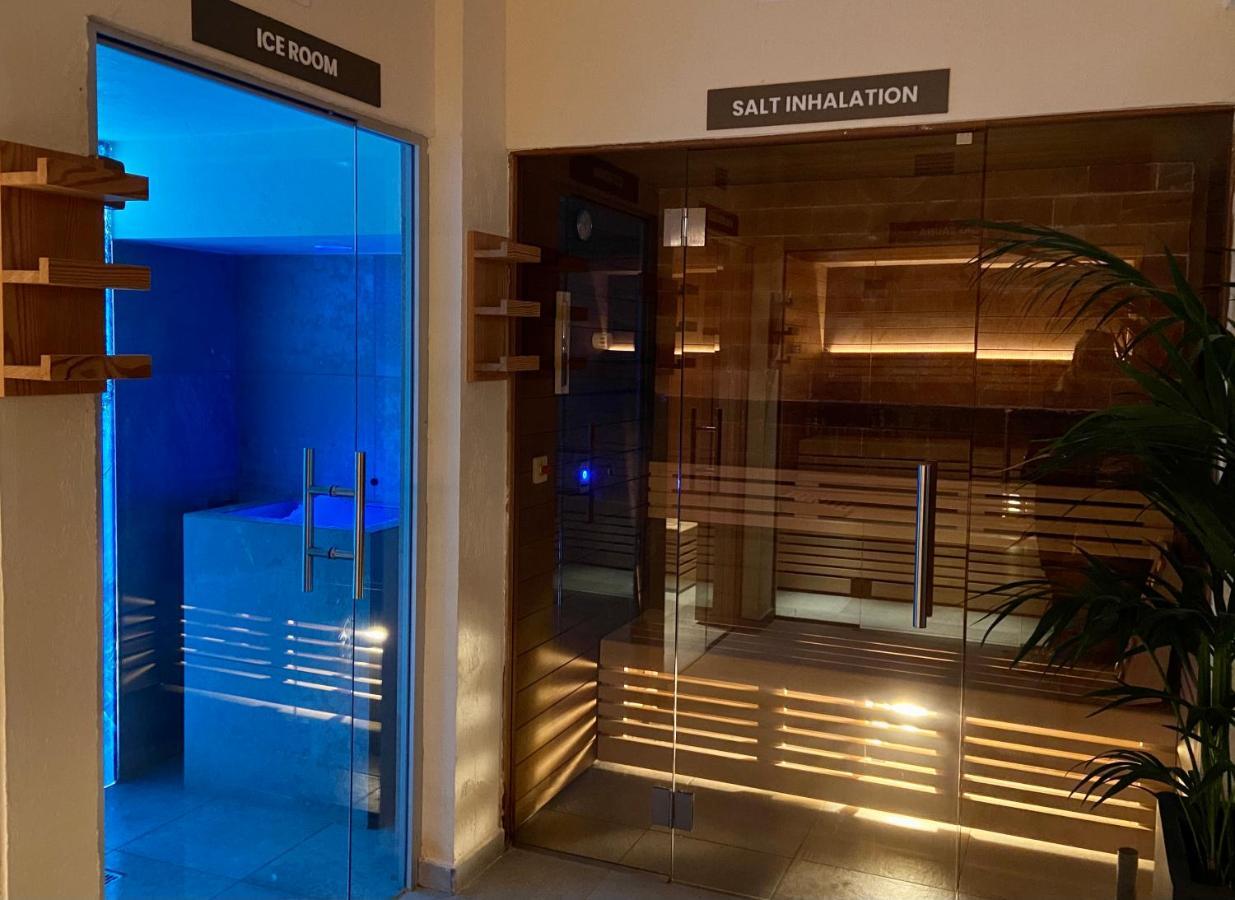 The Village Boutique And Spa Naxxar Exterior foto