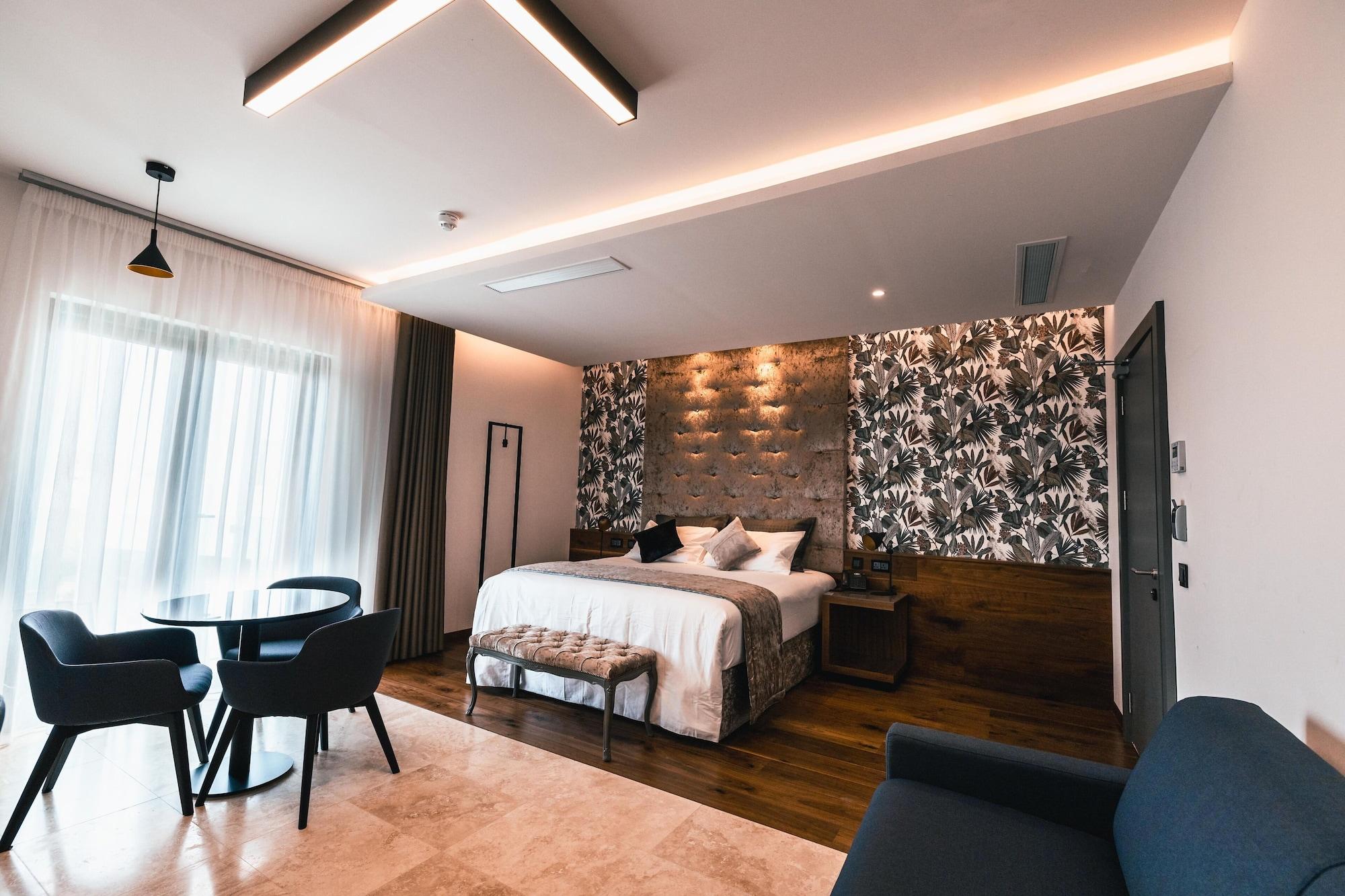 The Village Boutique And Spa Naxxar Exterior foto