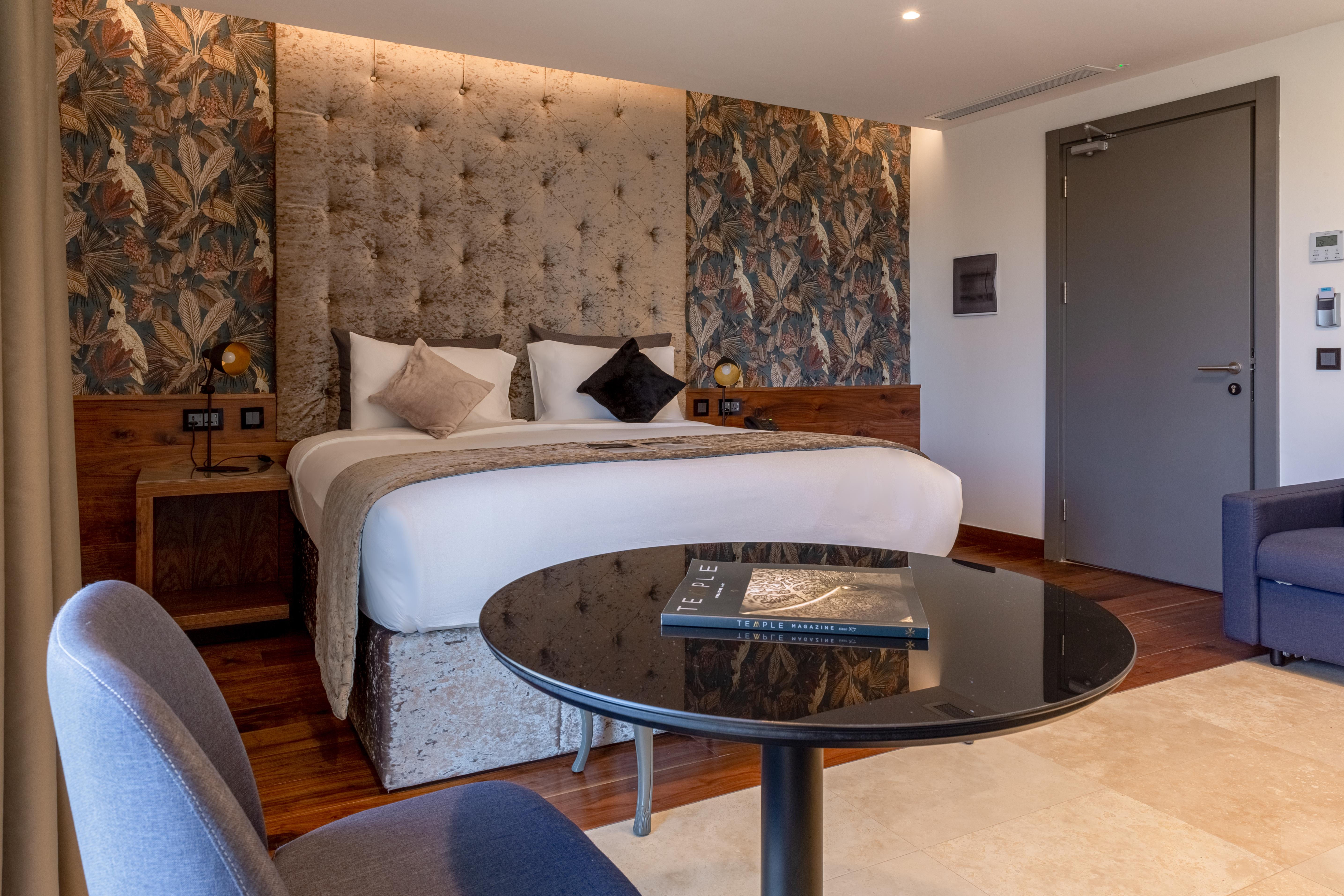The Village Boutique And Spa Naxxar Exterior foto