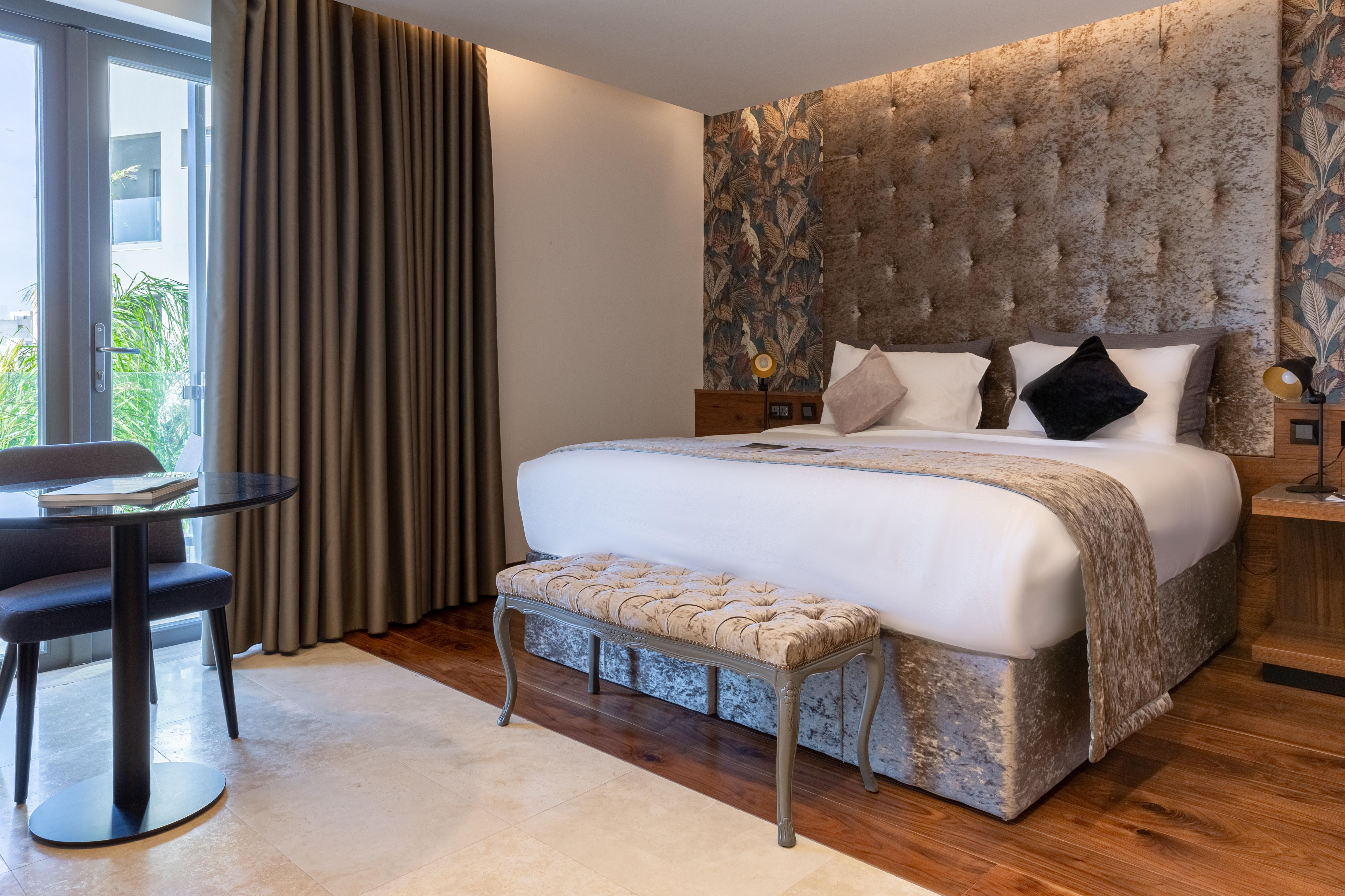 The Village Boutique And Spa Naxxar Exterior foto
