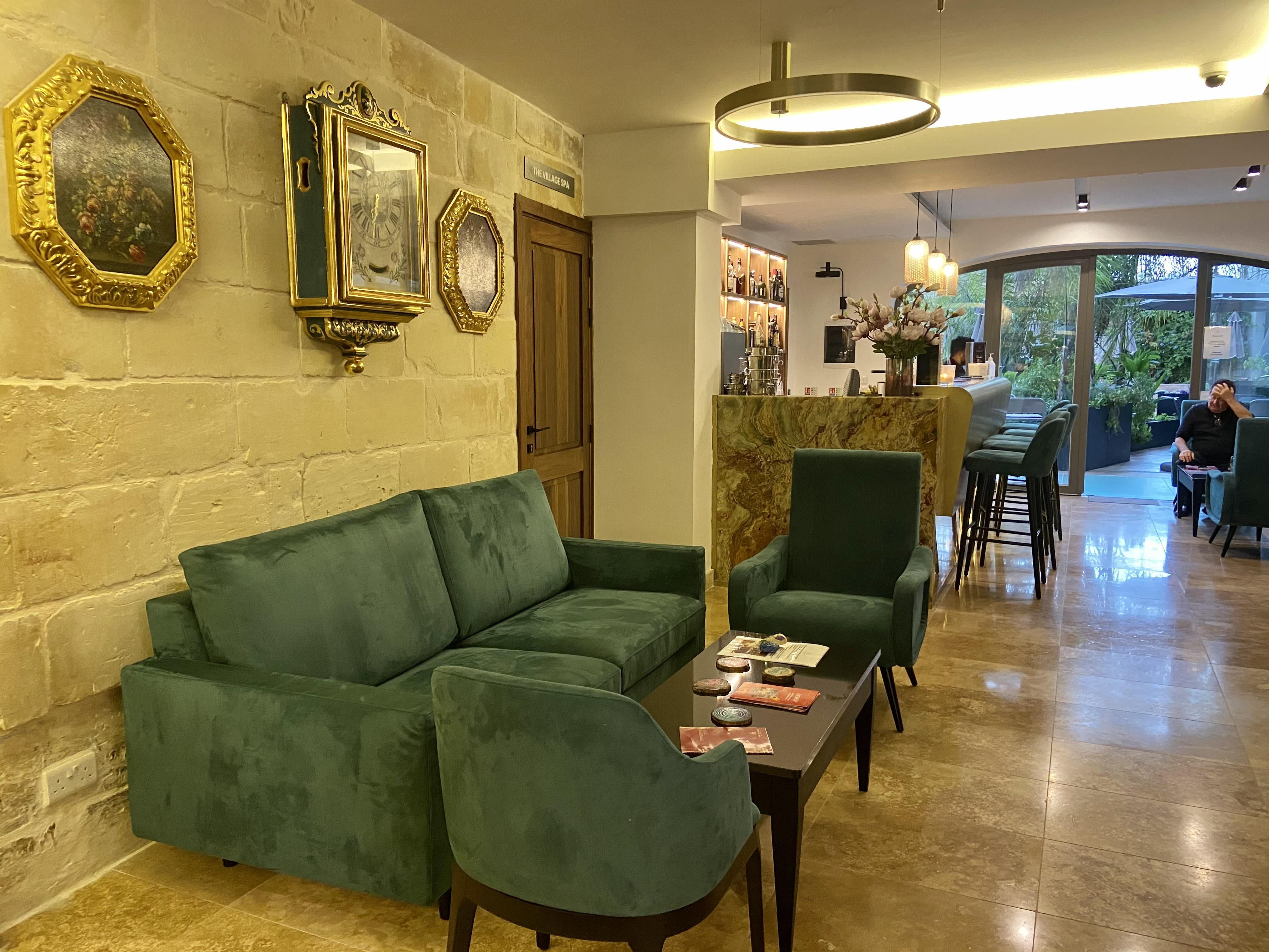 The Village Boutique And Spa Naxxar Exterior foto