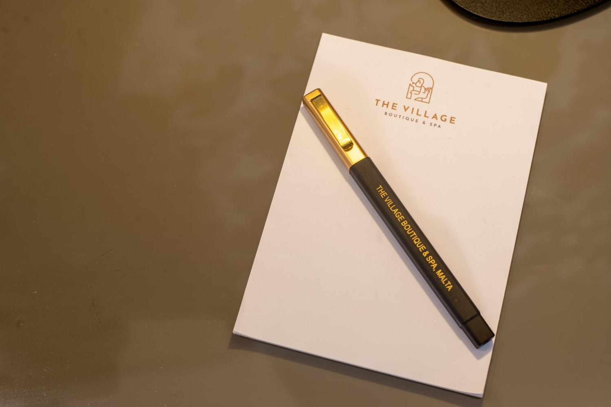 The Village Boutique And Spa Naxxar Exterior foto