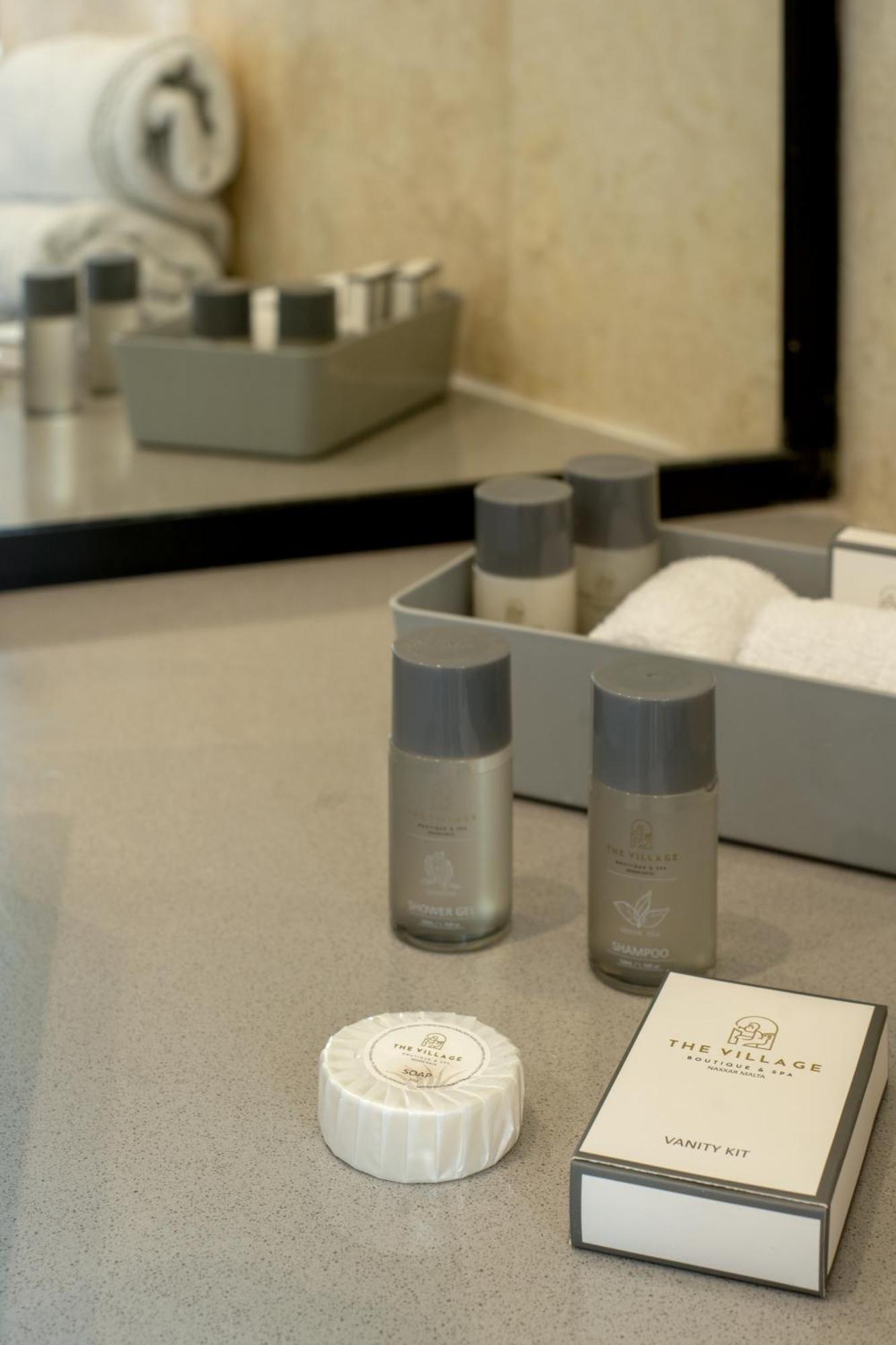 The Village Boutique And Spa Naxxar Exterior foto