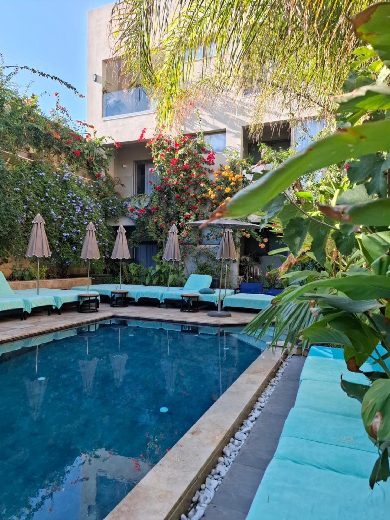 The Village Boutique And Spa Naxxar Exterior foto