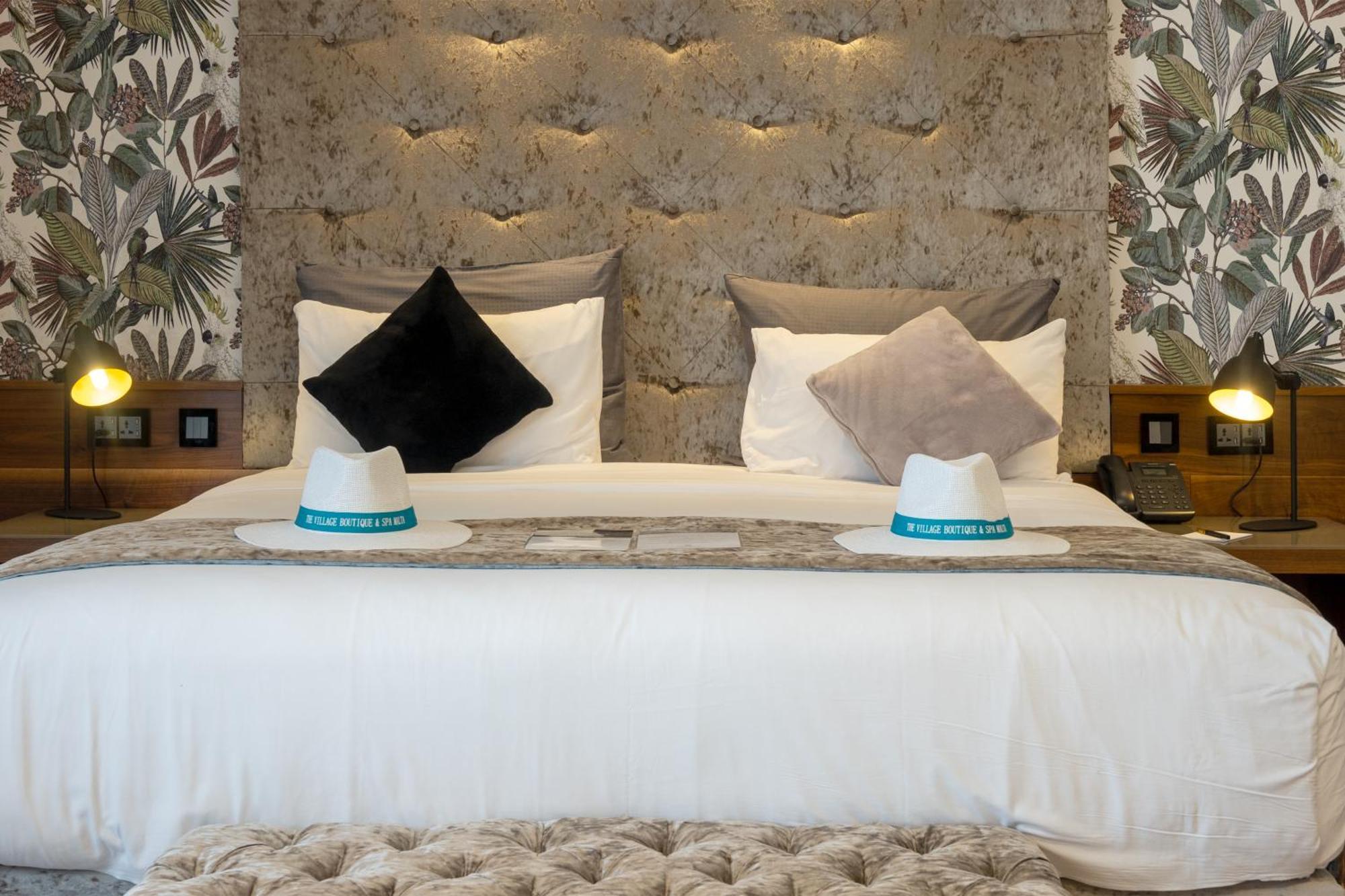 The Village Boutique And Spa Naxxar Exterior foto