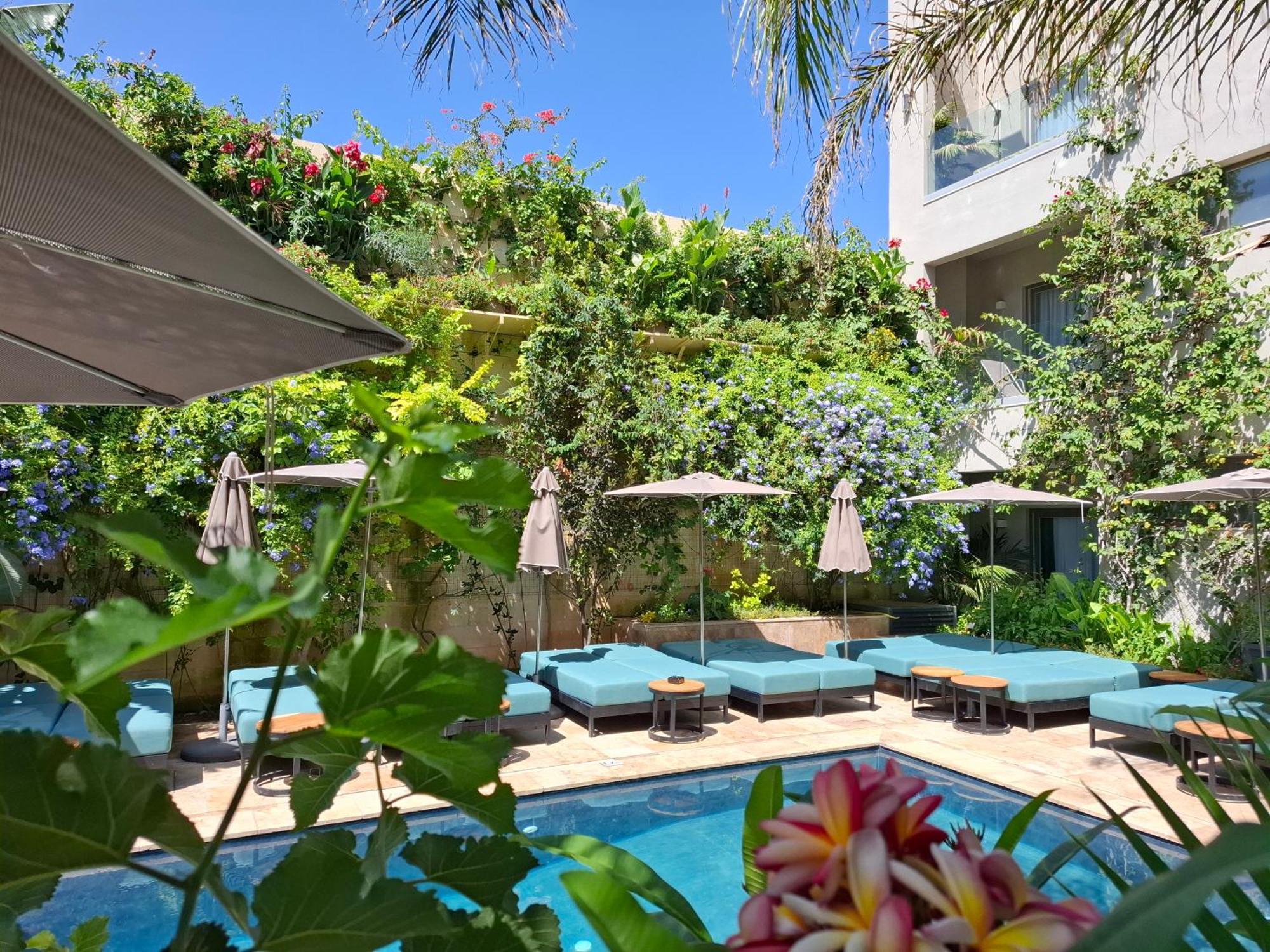 The Village Boutique And Spa Naxxar Exterior foto